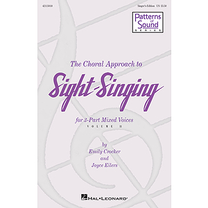 The Choral Approach to Sight-Singing (Vol. II)