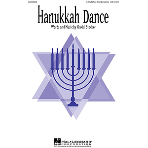 Hanukkah Dance