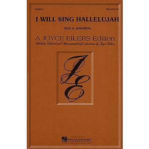 I Will Sing Hallelujah