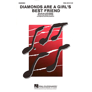 Diamonds Are a Girl's Best Friend