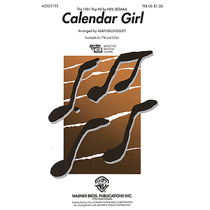Calendar Girl