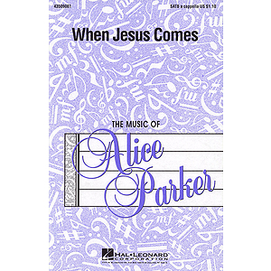 When Jesus Comes