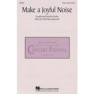 Make a Joyful Noise