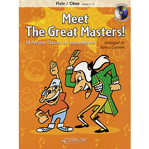 Meet the Great Masters!