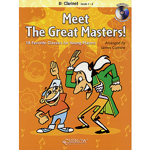 Meet the Great Masters!