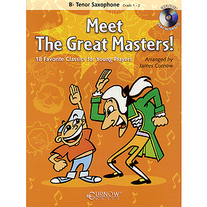 Meet the Great Masters!