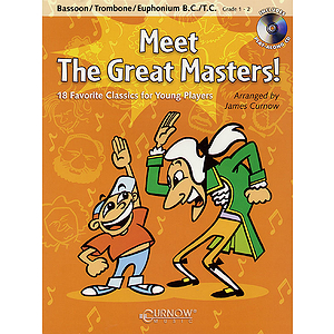 Meet the Great Masters!
