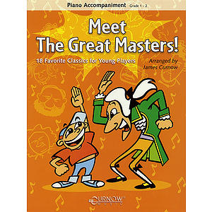 Meet the Great Masters!
