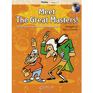 Meet the Great Masters!