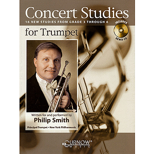Concert Studies for Trumpet