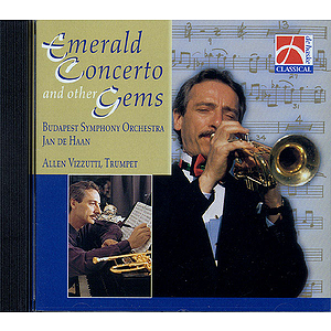 Emerald Concerto and Other Gems CD