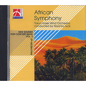 African Symphony Cd