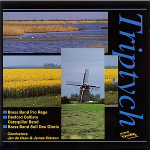 Triptych CD