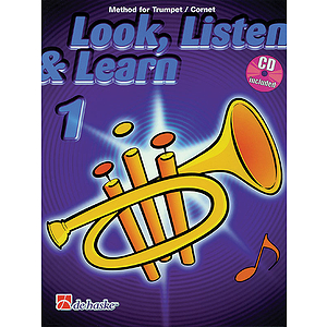 Look, Listen & Learn - Method Book Part 1