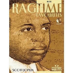 Ragtime Favourites by Scott Joplin