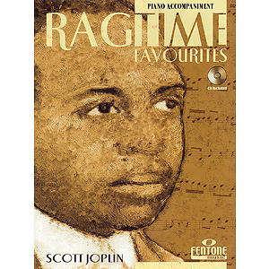 Ragtime Favourites by Scott Joplin
