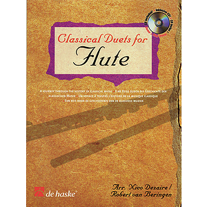 Classical Duets for Flute