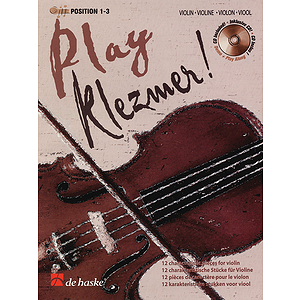 Play Klezmer! Violin