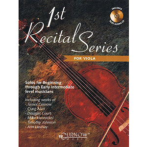 First Recital Series