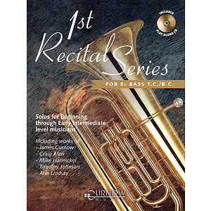 First Recital Series for Eb Bass T.C./B.C.