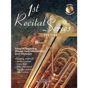 First Recital Series for Tuba