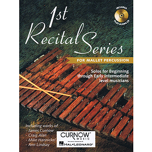 First Recital Series for Mallet Percussion
