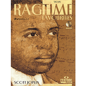 Ragtime Favourites by Scott Joplin