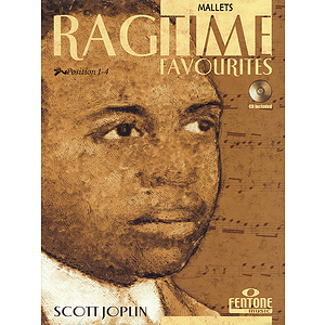 Ragtime Favourites by Scott Joplin