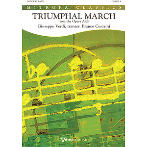 Triumphal March (from Aida)
