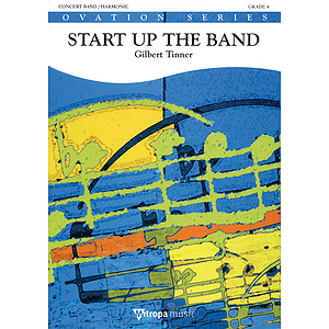 Start Up the Band