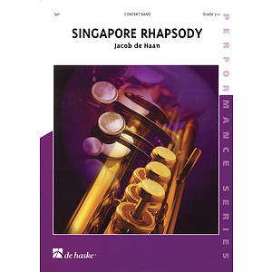 Singapore Rhapsody
