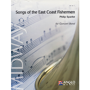 Songs of the East Coast Fishermen