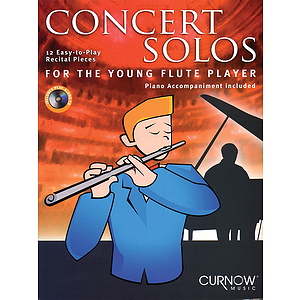 Concert Solos for the Young Player