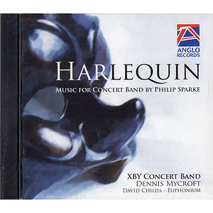 Harlequin - New Wind Band Music from Philip Sparke
