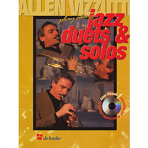 Allen Vizzutti - Play Along Jazz Duets & Solos