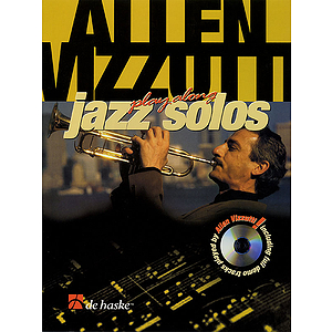 Allen Vizzutti - Play Along Jazz Solos