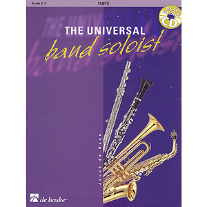 The Universal Band Soloist
