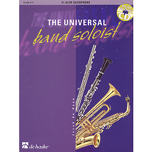 The Universal Band Soloist