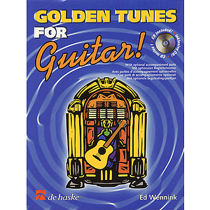 Golden Tunes for Guitar!