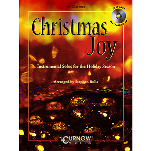 Christmas Joy - Instrumental Solos for the Holiday Season