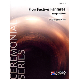 Five Festive Fanfares