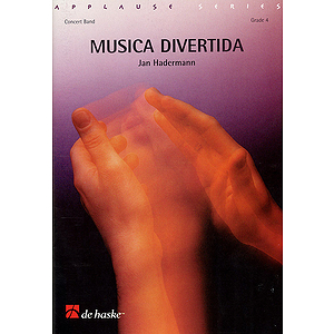 Mosica Divertida for Alto Saxjazz Ensemble and Band