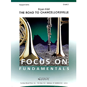 The Road to Chancellorsville