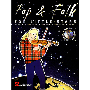 Pop & Folk for Little Stars