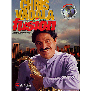 Chris Vadala - Play Along Fusion