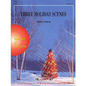Three Holiday Scenes