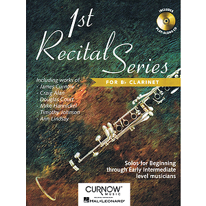 First Recital Series