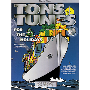 Tons of Tunes for the Holidays