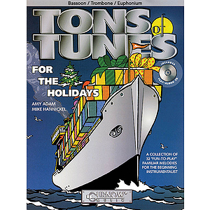 Tons of Tunes for the Holidays
