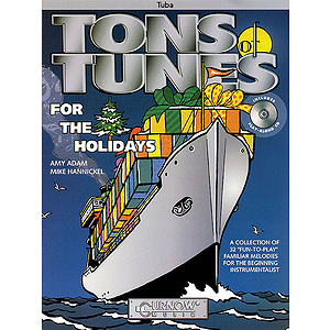 Tons of Tunes for the Holidays